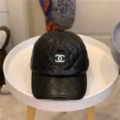 chanel casquette cc logo winter cc17